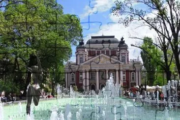 fonte jigsaw puzzle