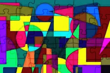 Multi colored