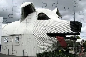 Dog Building