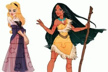 Aurora Pocahontas