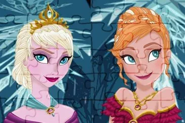 Elsa Anna