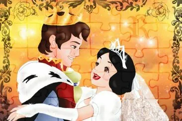 SnowWhite Prince