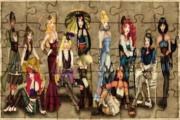 Princesses