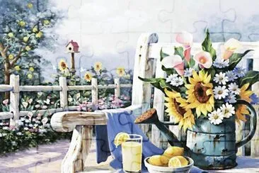 imagem jigsaw puzzle