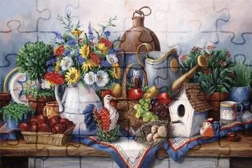 mesa jigsaw puzzle