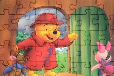 Winnie the Pooh