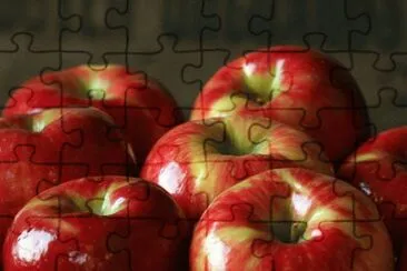 Honeycrisp Apples jigsaw puzzle
