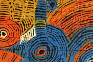 Aboriginal art