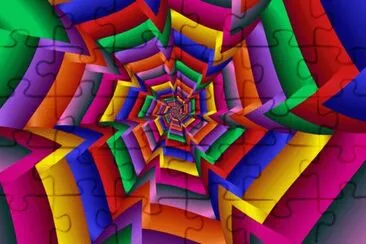 Colorful Psychedelic
