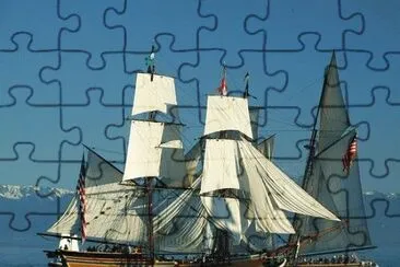Tall Ships Festival  Victoria  BC