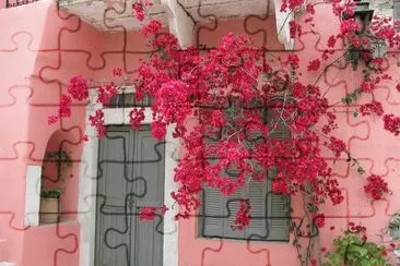 Greece jigsaw puzzle