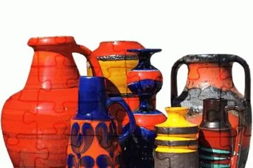 Mexican pottery