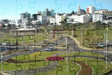 caÃ§ador jigsaw puzzle