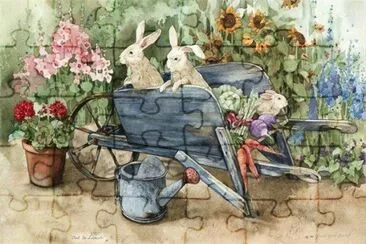 coelho jigsaw puzzle