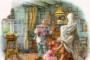 pintura jigsaw puzzle