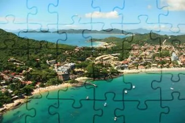 praia jigsaw puzzle