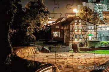 timbÃ³ jigsaw puzzle