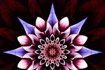 - mandala para o  signo de escorpiÃ£o