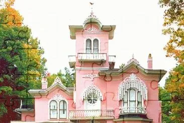 Pink House