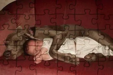 - cuidando do bebÃª jigsaw puzzle