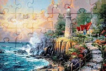 פאזל של Pintura