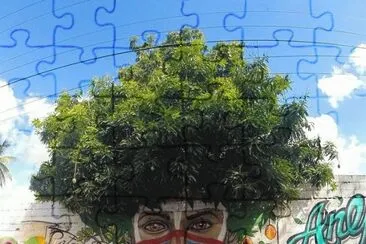 grena verde