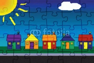 image jigsaw puzzle