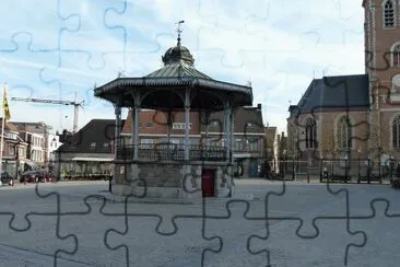 Town square