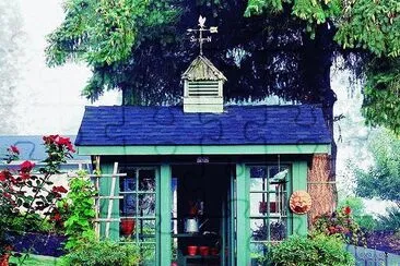 Garden Sheds