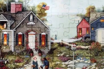arte jigsaw puzzle