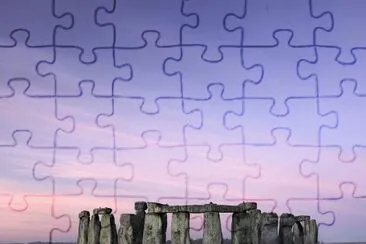 פאזל של Stonehenge
