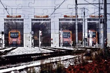 TRENES