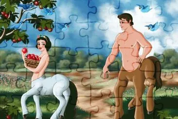 פאזל של SnowWhite Prince