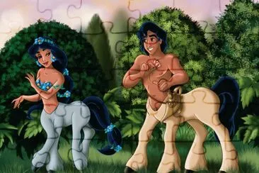 Jasmine Aladdin