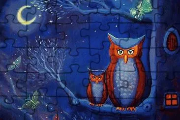 פאזל של Good Night