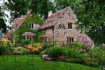 maison jigsaw puzzle