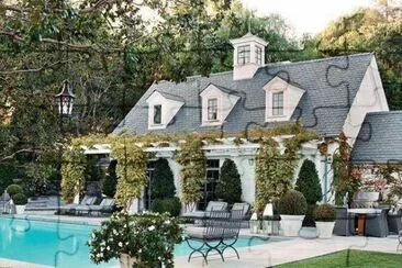 villa jigsaw puzzle