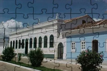 Cachoeira - Bahia jigsaw puzzle