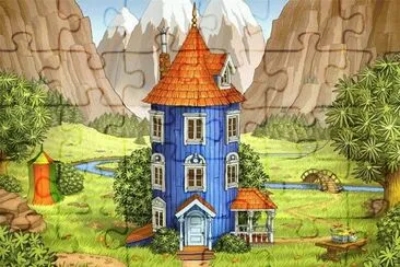 House in the Valley
