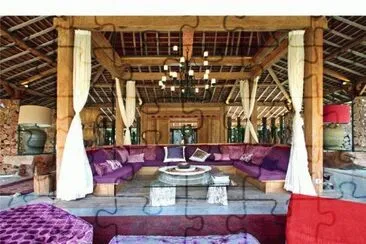 villa jigsaw puzzle