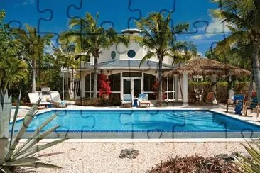 פאזל של villa