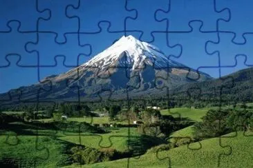 פאזל של NUEVA ZELANDA