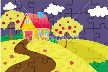image jigsaw puzzle