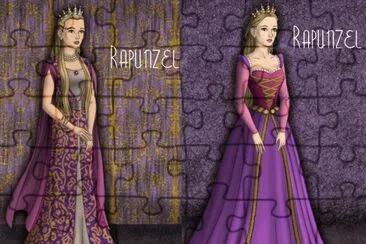 Rapunzel