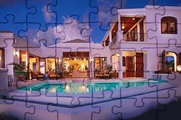 villa jigsaw puzzle