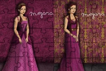 Megara jigsaw puzzle
