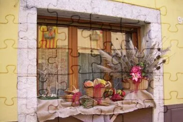 Fira del Cistell jigsaw puzzle