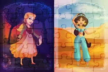 Cinderella Jasmine