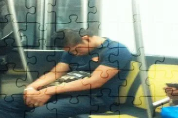 Sucedio en el metro