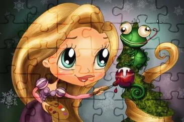 Rapunzel